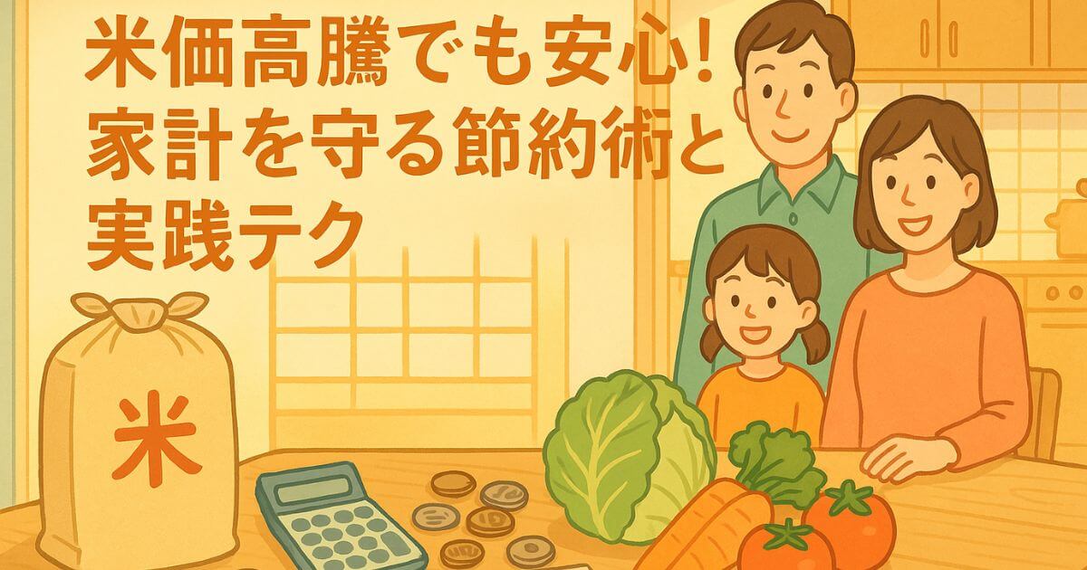 米価節約術